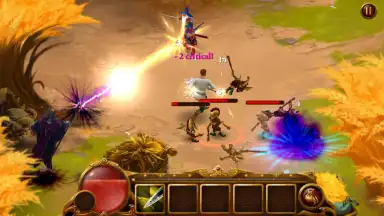 Guild of Heroes скриншот 3