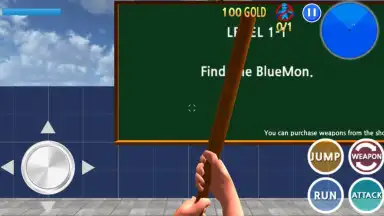 Finding Blue (KOR) скриншот 6