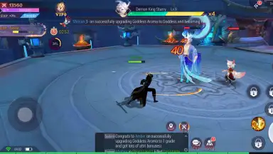 Mega Heroes скриншот 1