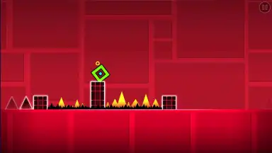 Geometry Dash Lite скриншот 6