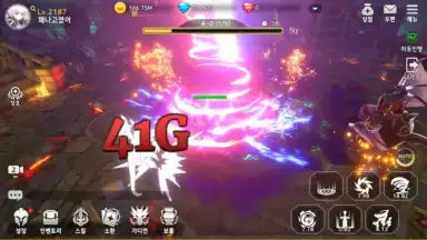 Queen's Knights скриншот 14