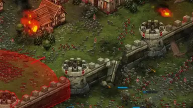 Throne Rush скриншот 1