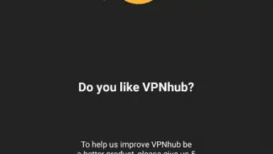 VPNhub скриншот 2