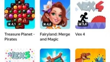 Yandex Games скриншот 12
