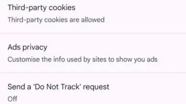 Chrome Beta скриншот 22