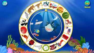 Match Memory games for kids скриншот 4