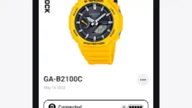 CASIO WATCHES скриншот 1