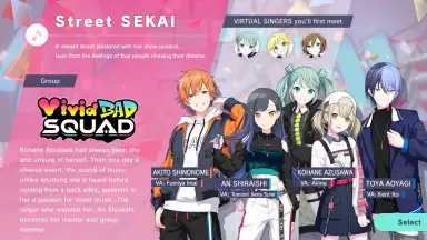 Hatsune Miku: Colorful Stage! скриншот 3