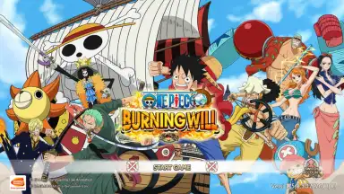 One Piece Burning Will скриншот 3