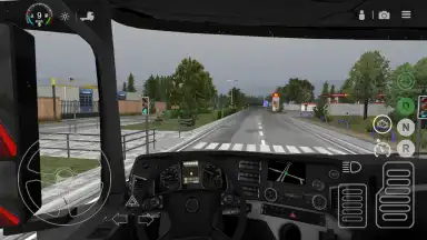 Universal Truck Simulator скриншот 2