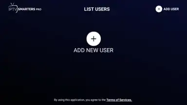 IPTV Smarters Pro скриншот 6