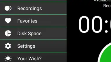 Hidden Voice Recorder скриншот 2