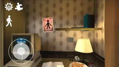 Ice Scream 2 скриншот 2