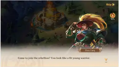 Dynasty Origins: Conquest скриншот 5