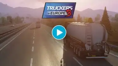Truckers of Europe 3 скриншот 1