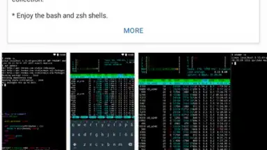 Kali NetHunter Store скриншот 6