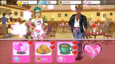 Star Girl скриншот 3