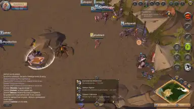 Albion Online скриншот 9