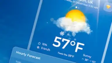 Live Weather Widget & Radar скриншот 6