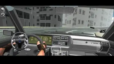 LADA VAZ 2107 new revolution скриншот 1