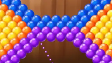 Bubble Shooter - Pop Designer скриншот 2