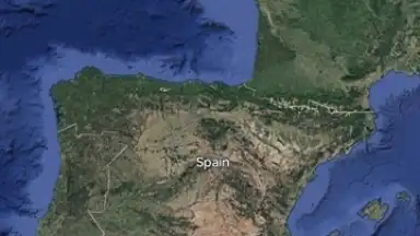 Google Earth скриншот 4