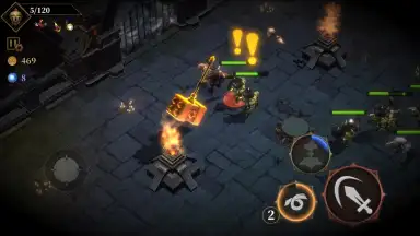 Dark Lord скриншот 5