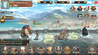 The 7 Kingdoms скриншот 2