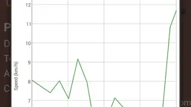 Jogging Tracker скриншот 6