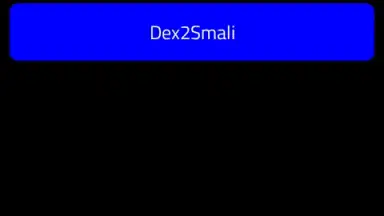 Dex2Jar скриншот 2