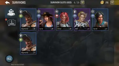 Deadstate Heroes скриншот 8