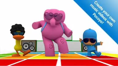 Pocoyo Disco скриншот 5
