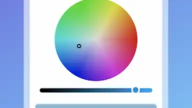Colour Wheel App скриншот 5
