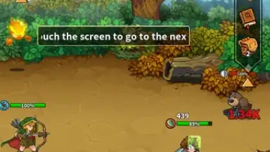 Vahn's Quest скриншот 9