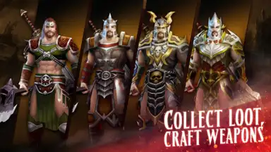 Eternity Warriors 4 скриншот 5