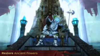 Dawnbringer скриншот 1