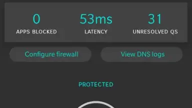 Rethink: DNS + Firewall скриншот 8