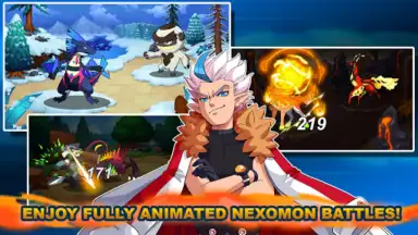 Nexomon скриншот 1