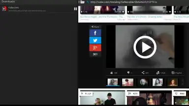 Broloader Video Downloader скриншот 9