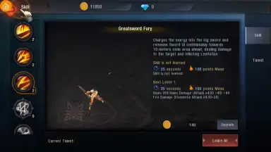 Blade Reborn - Forge Your Destiny скриншот 3