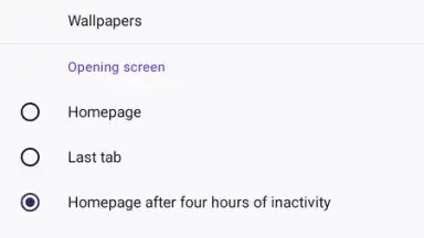 Waterfox скриншот 4