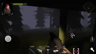 Bigfoot Monster Hunter скриншот 4