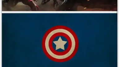 Marvel Keyboard Themes скриншот 3