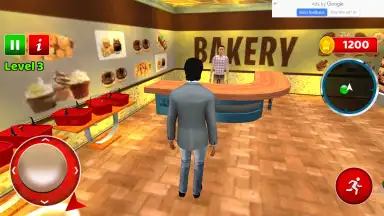 Virtual Single Dad Simulator скриншот 9