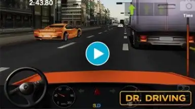 Dr. Driving скриншот 1