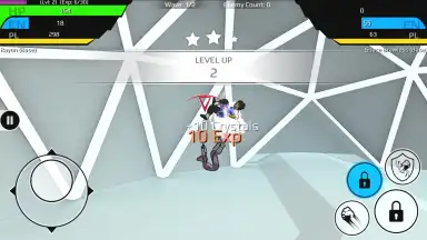 The Final Power Level Warrior скриншот 2