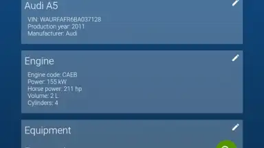 OBDeleven VAG car diagnostics скриншот 22