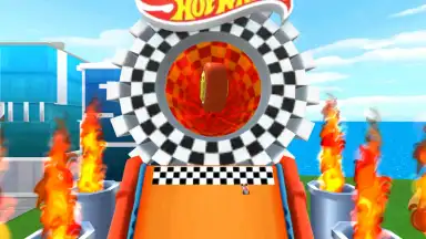 Hot Wheels Unlimited скриншот 8