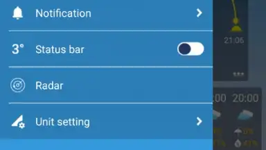 Weather Forecast скриншот 11