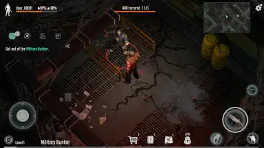 Dead Island: Survival RPG скриншот 3